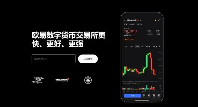 交易所下载APP平台展示图